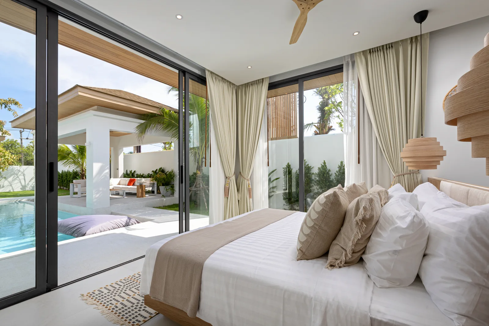4-bedroom villa, 433 sqm