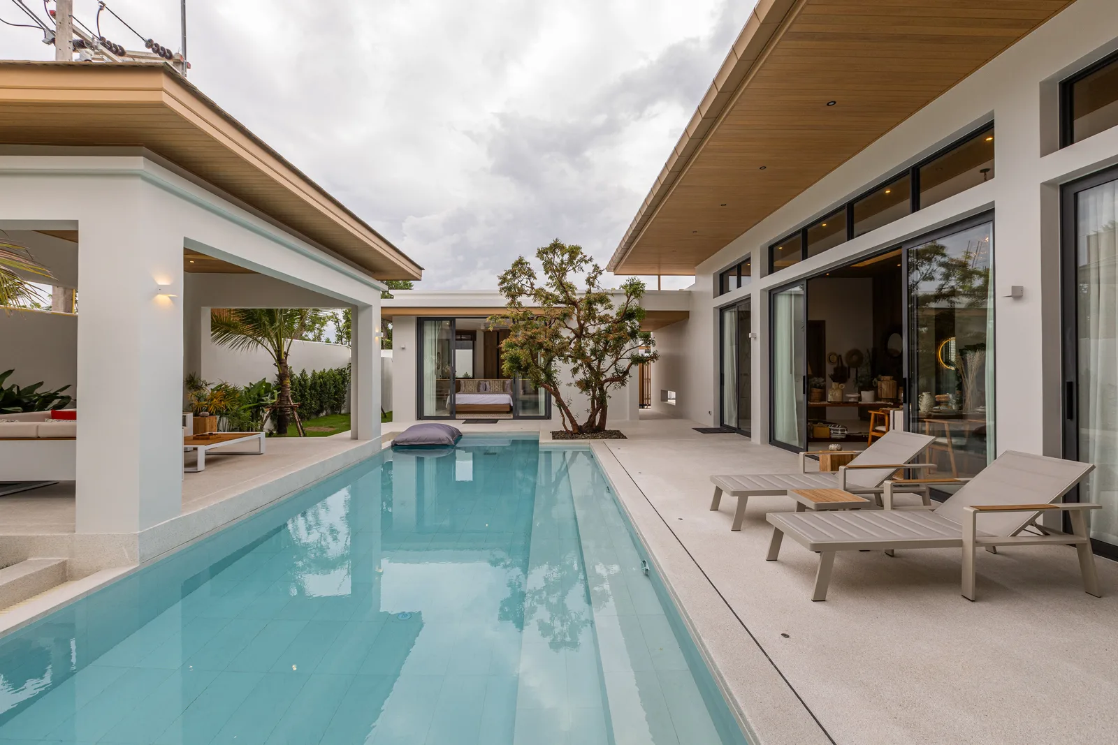 4-bedroom villa, 433 sqm