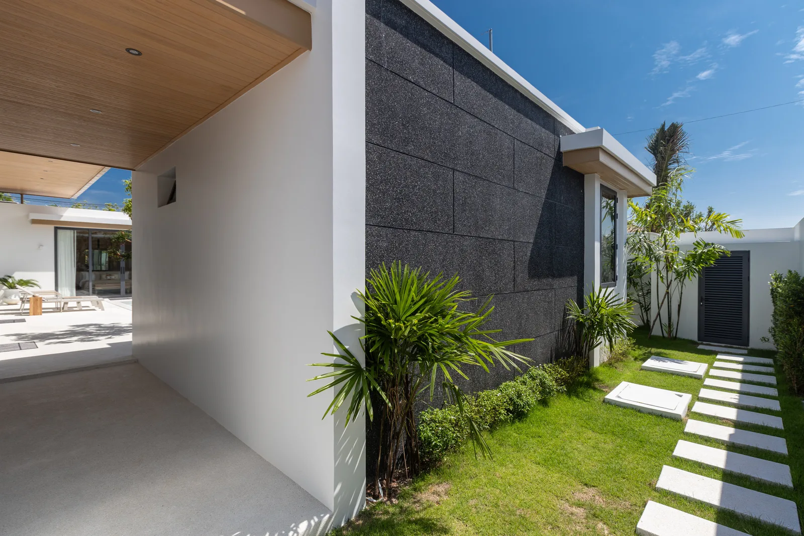 4-bedroom villa, 433 sqm
