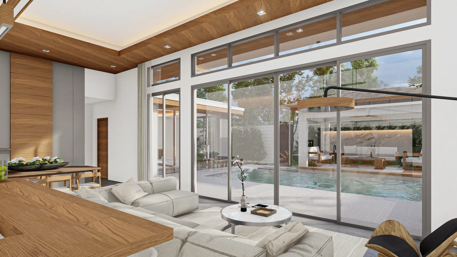 4-bedroom villa, 433 sqm