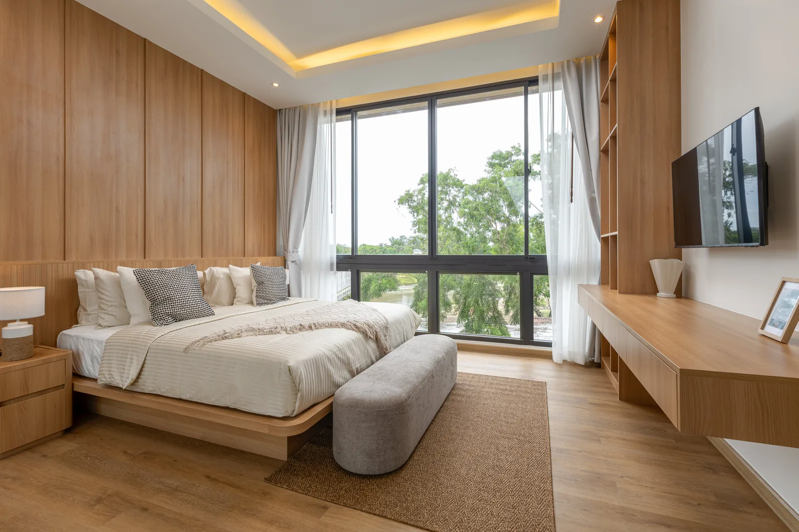 4-bedroom villa, 586 sqm