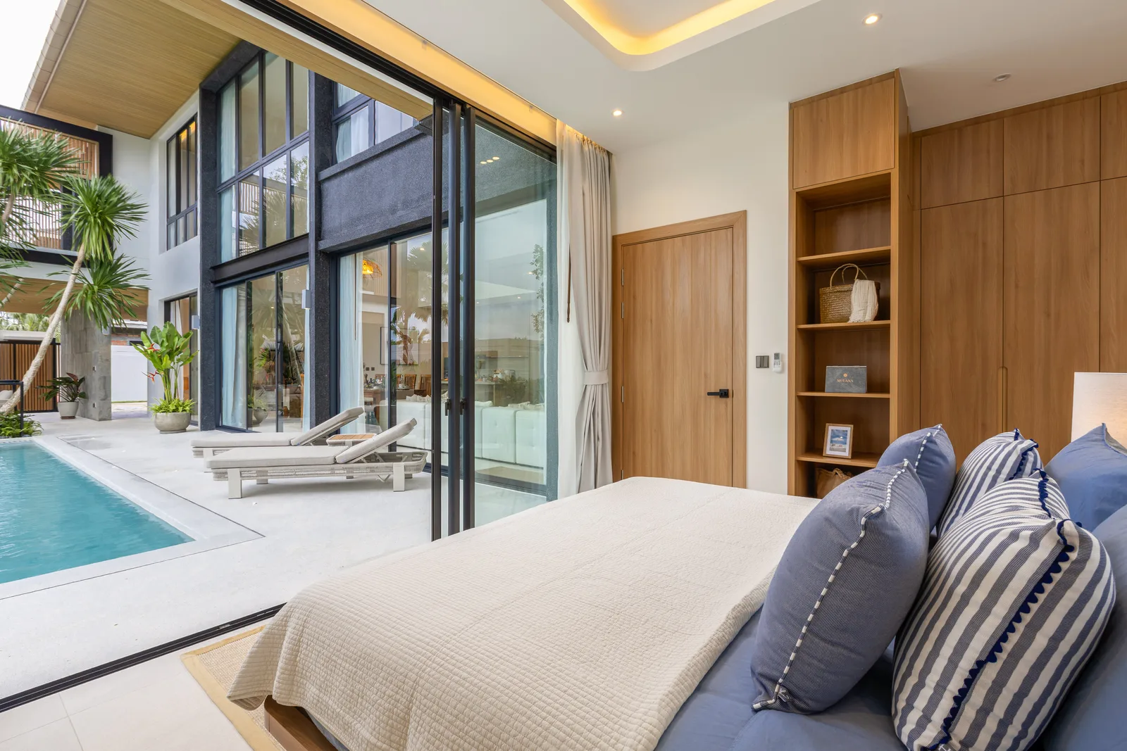 4-bedroom villa, 586 sqm