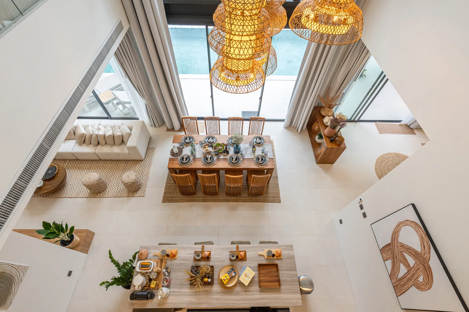 4-bedroom villa, 586 sqm