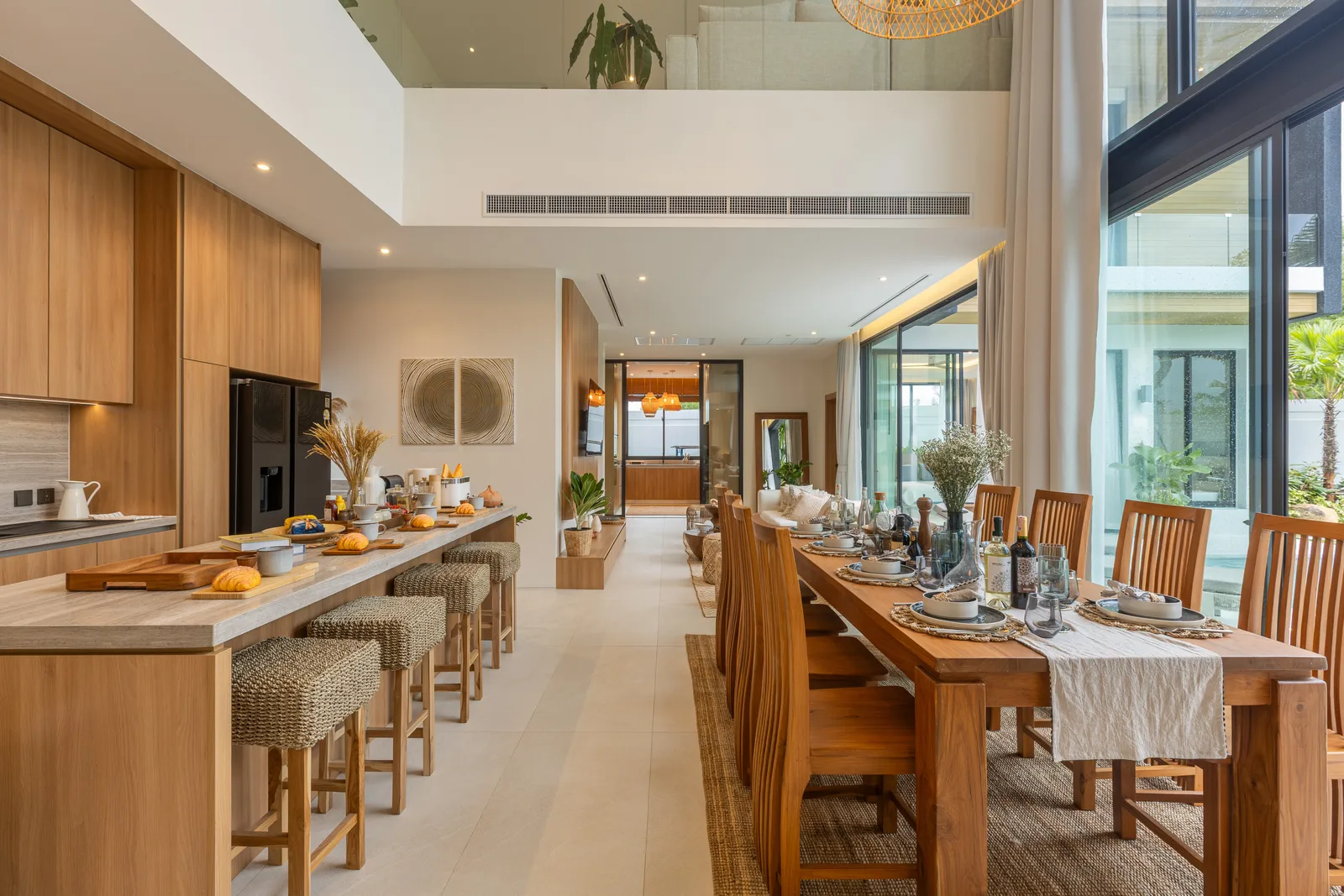 5-bedroom villa, 521 sqm