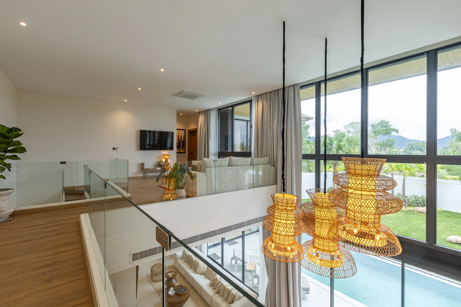 5-bedroom villa, 521 sqm