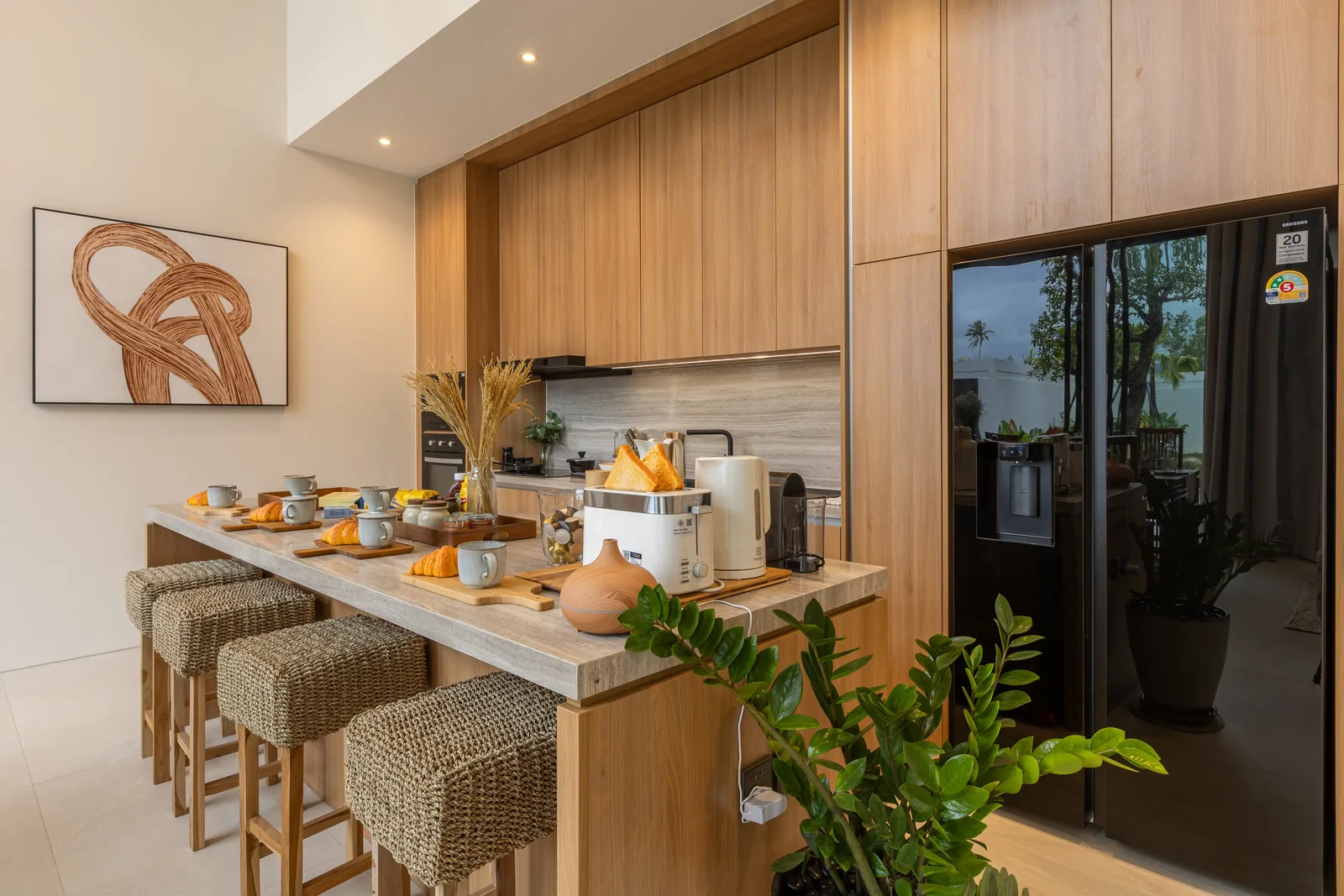 5-bedroom villa, 521 sqm