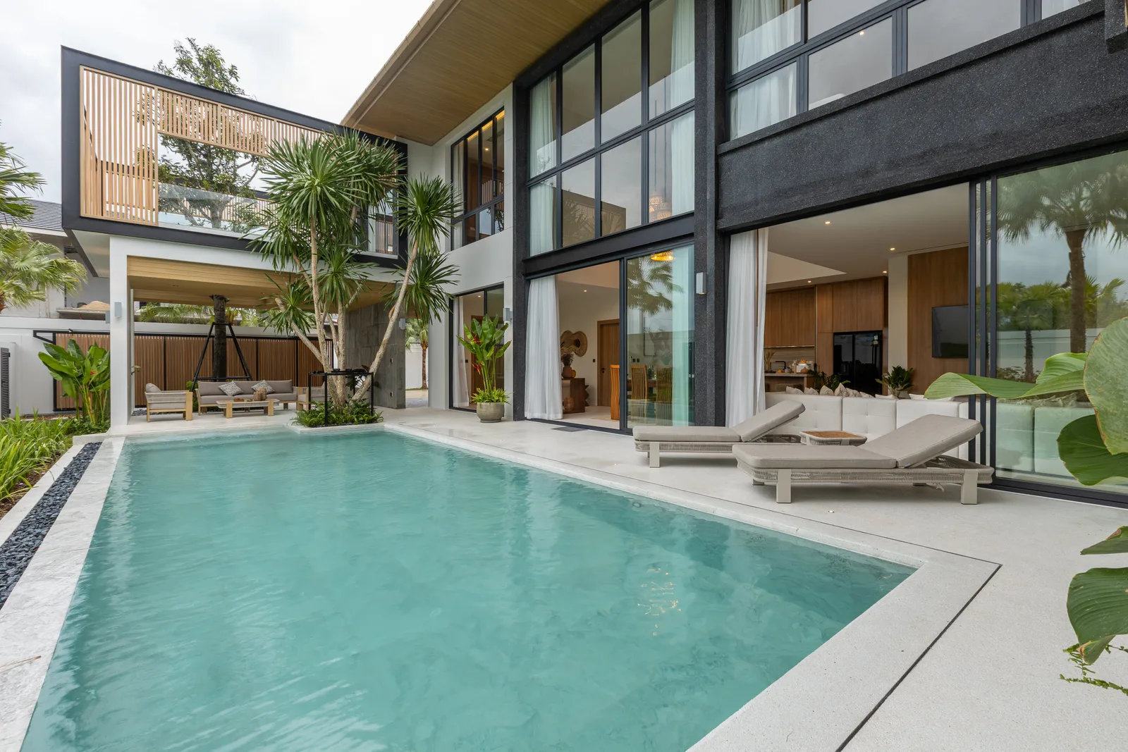 5-bedroom villa, 521 sqm