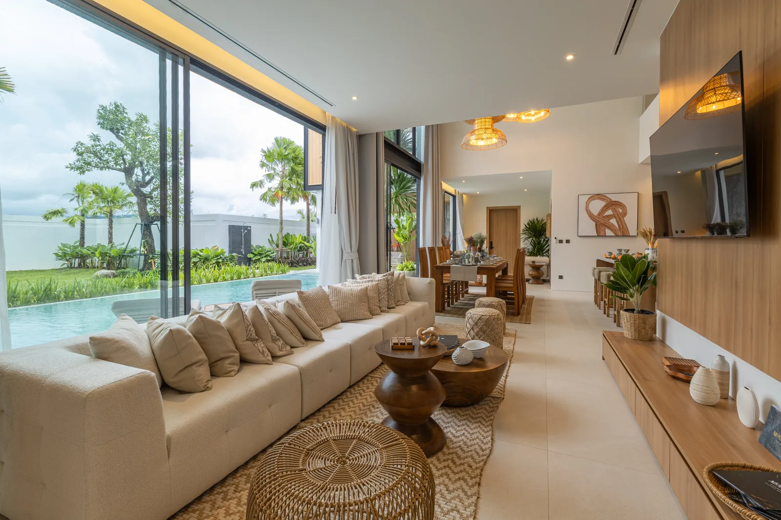 5-bedroom villa, 521 sqm