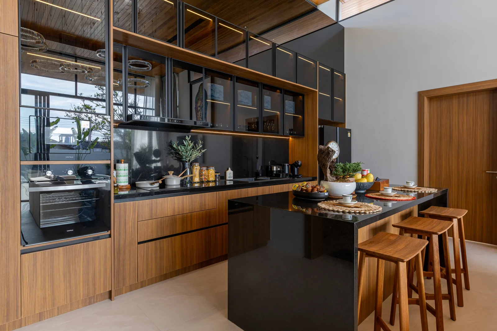 3-bedroom villa, 357 sqm