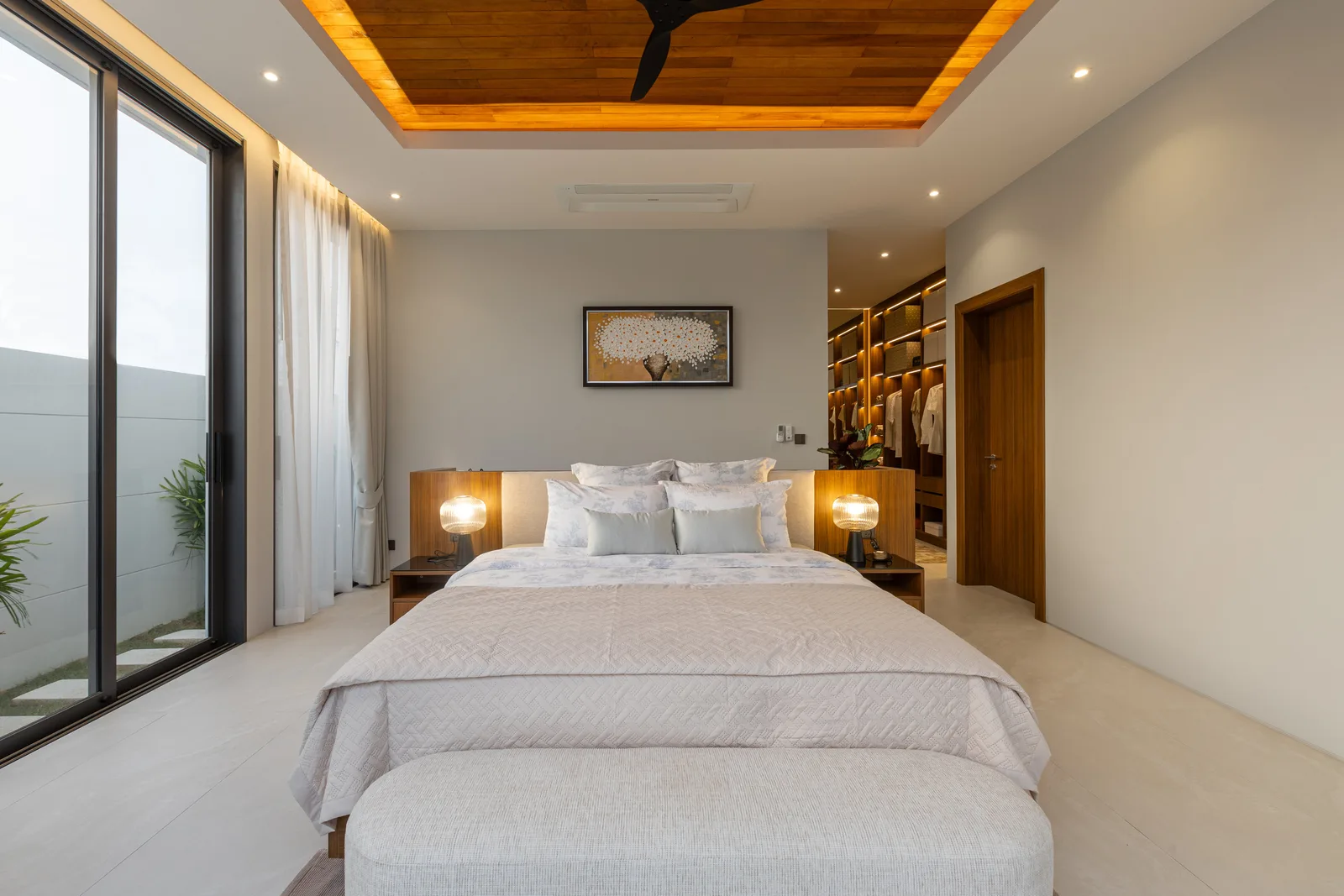 3-bedroom villa, 357 sqm