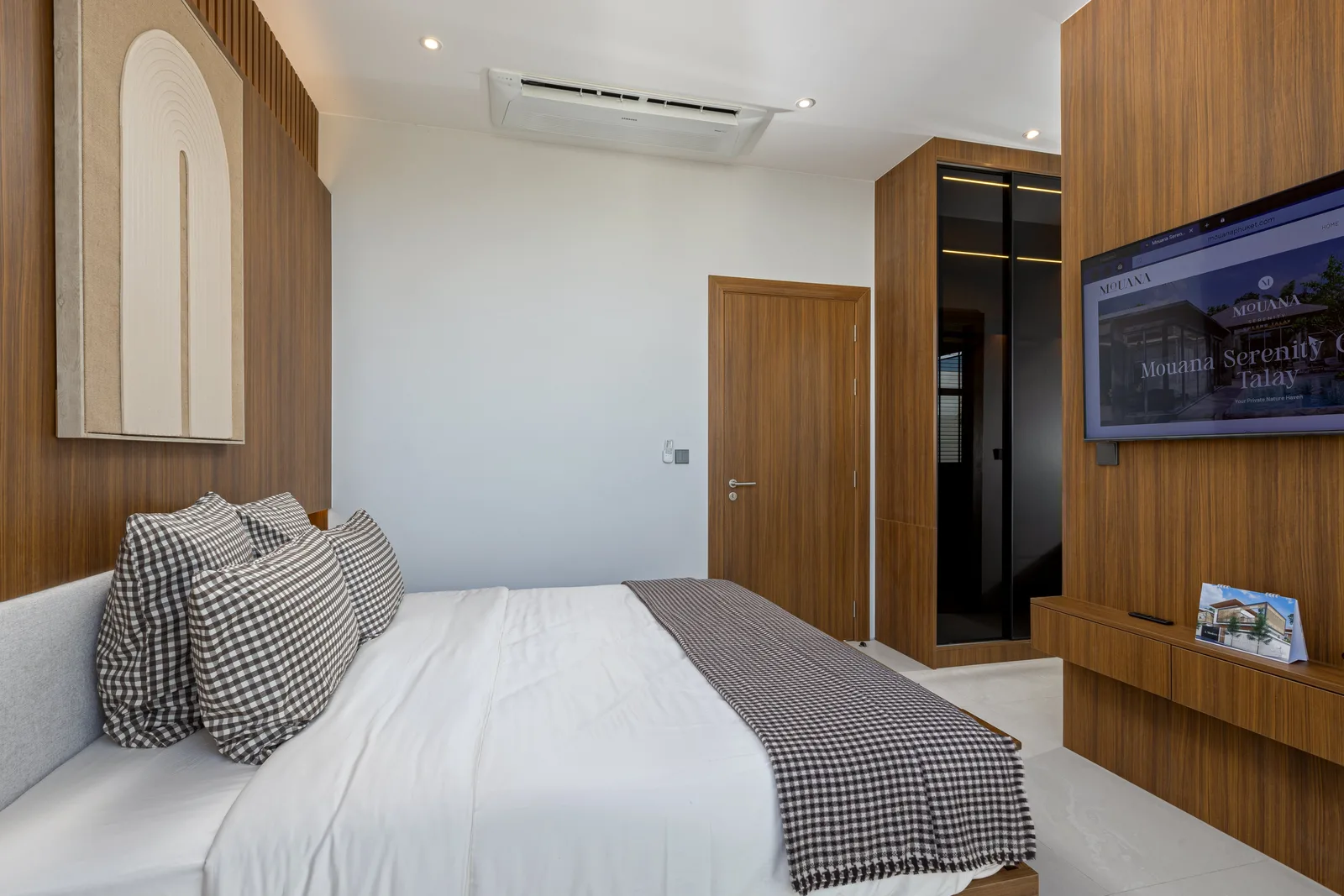 3-bedroom villa, 357 sqm