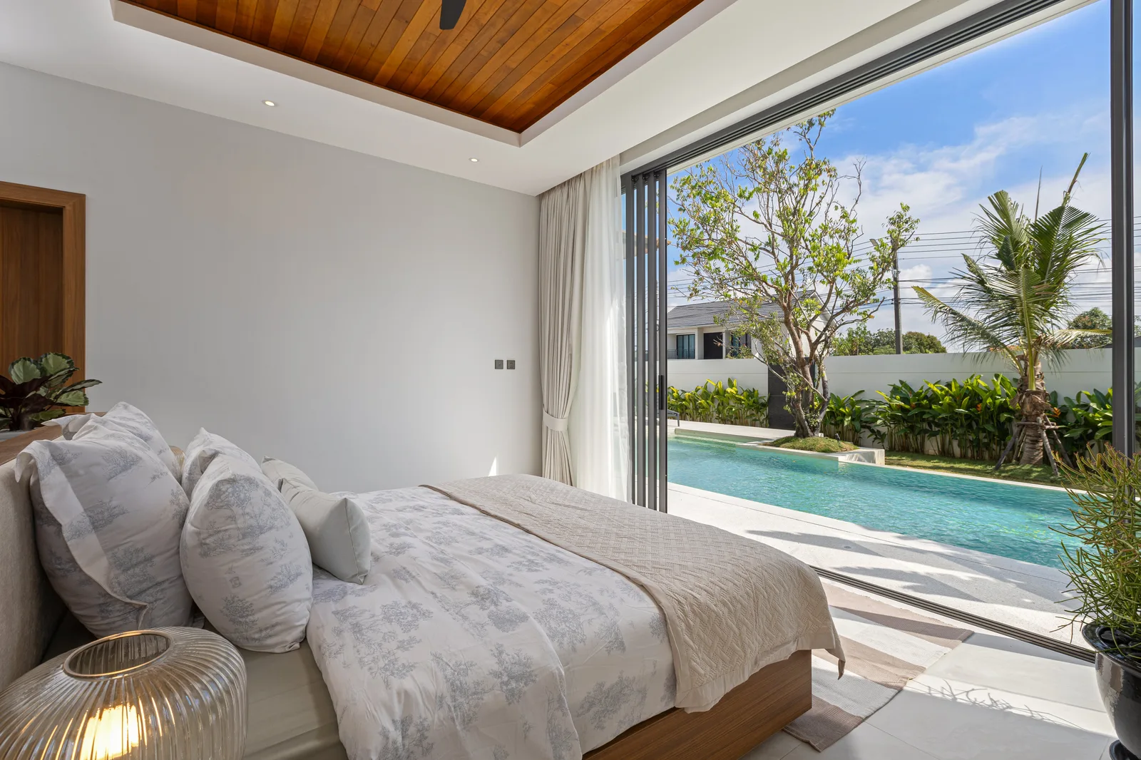 3-bedroom villa, 357 sqm