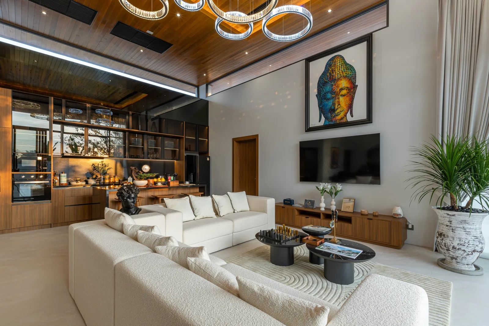 3-bedroom villa, 357 sqm