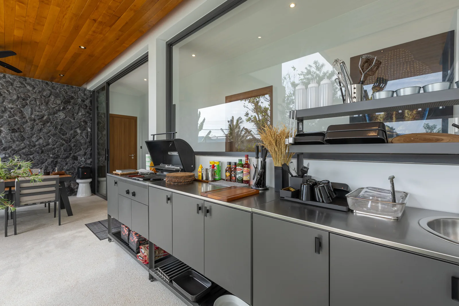 3-bedroom villa, 357 sqm