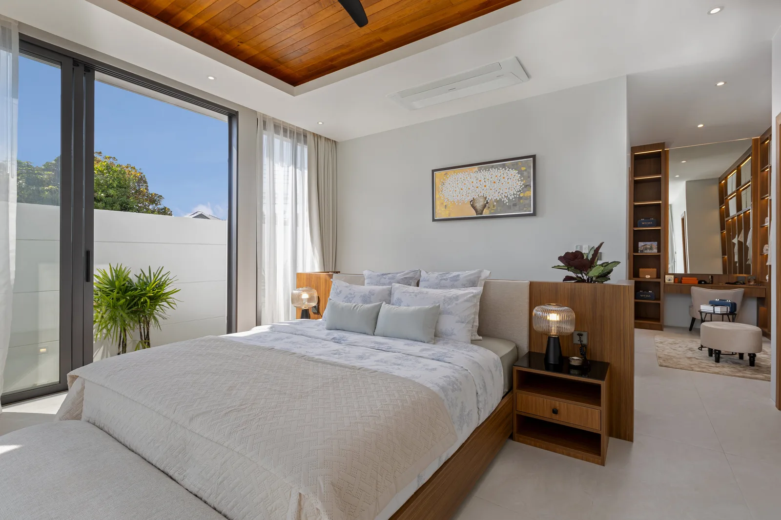 3-bedroom villa, 357 sqm