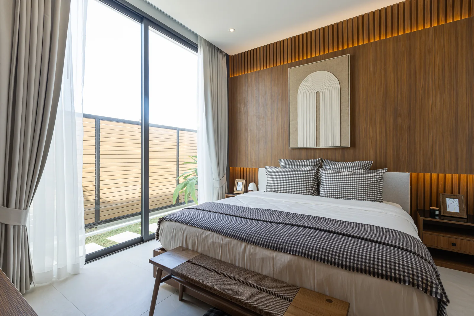 3-bedroom villa, 357 sqm