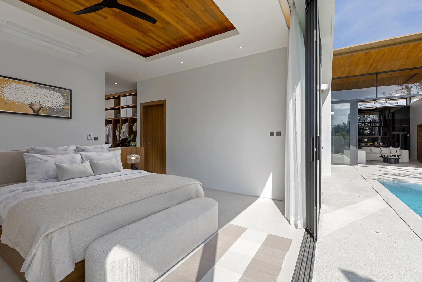 3-bedroom villa, 357 sqm