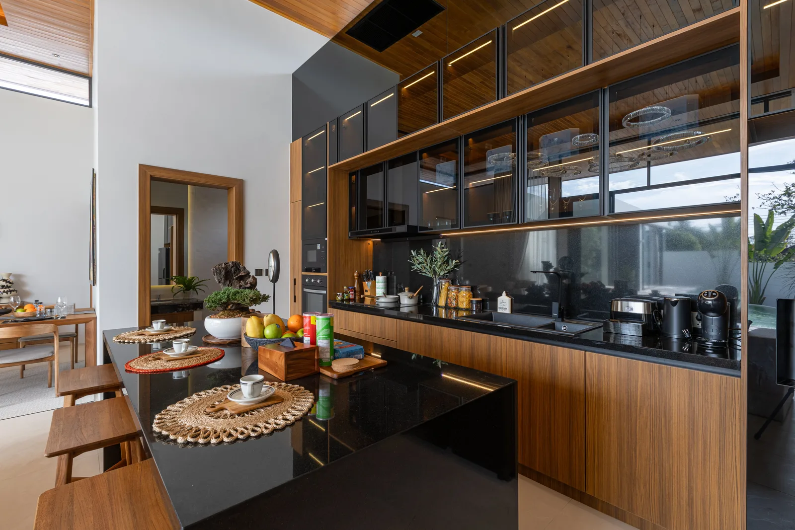 3-bedroom villa, 357 sqm