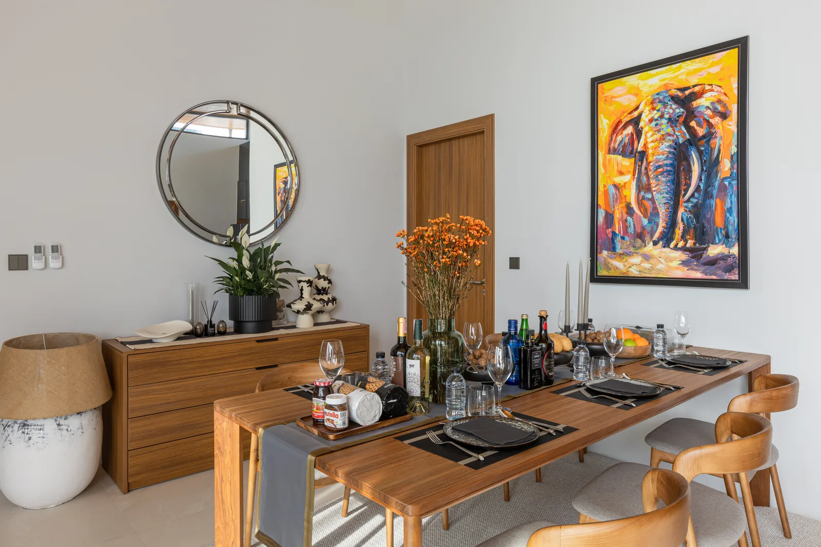3-bedroom villa, 357 sqm