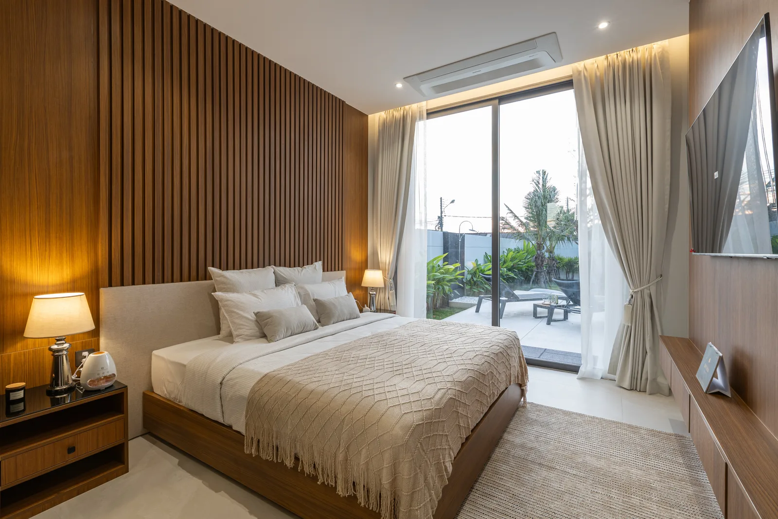 3-bedroom villa, 357 sqm