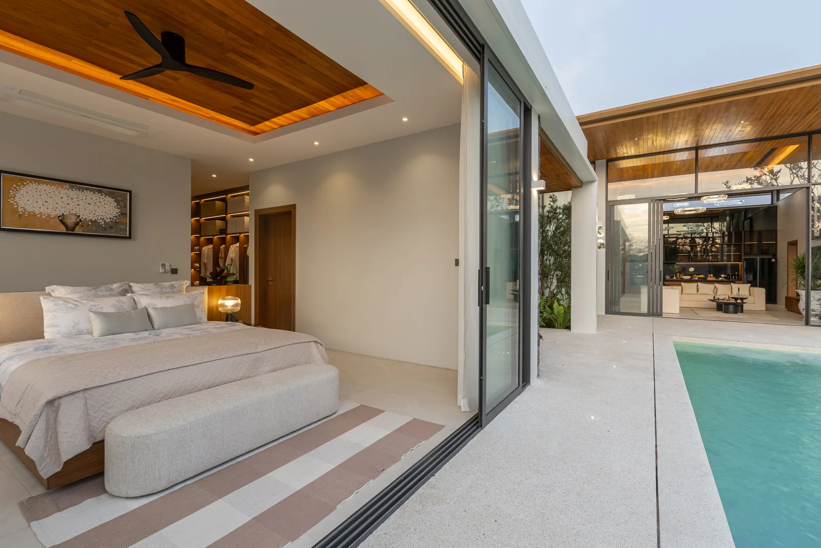 3-bedroom villa, 357 sqm