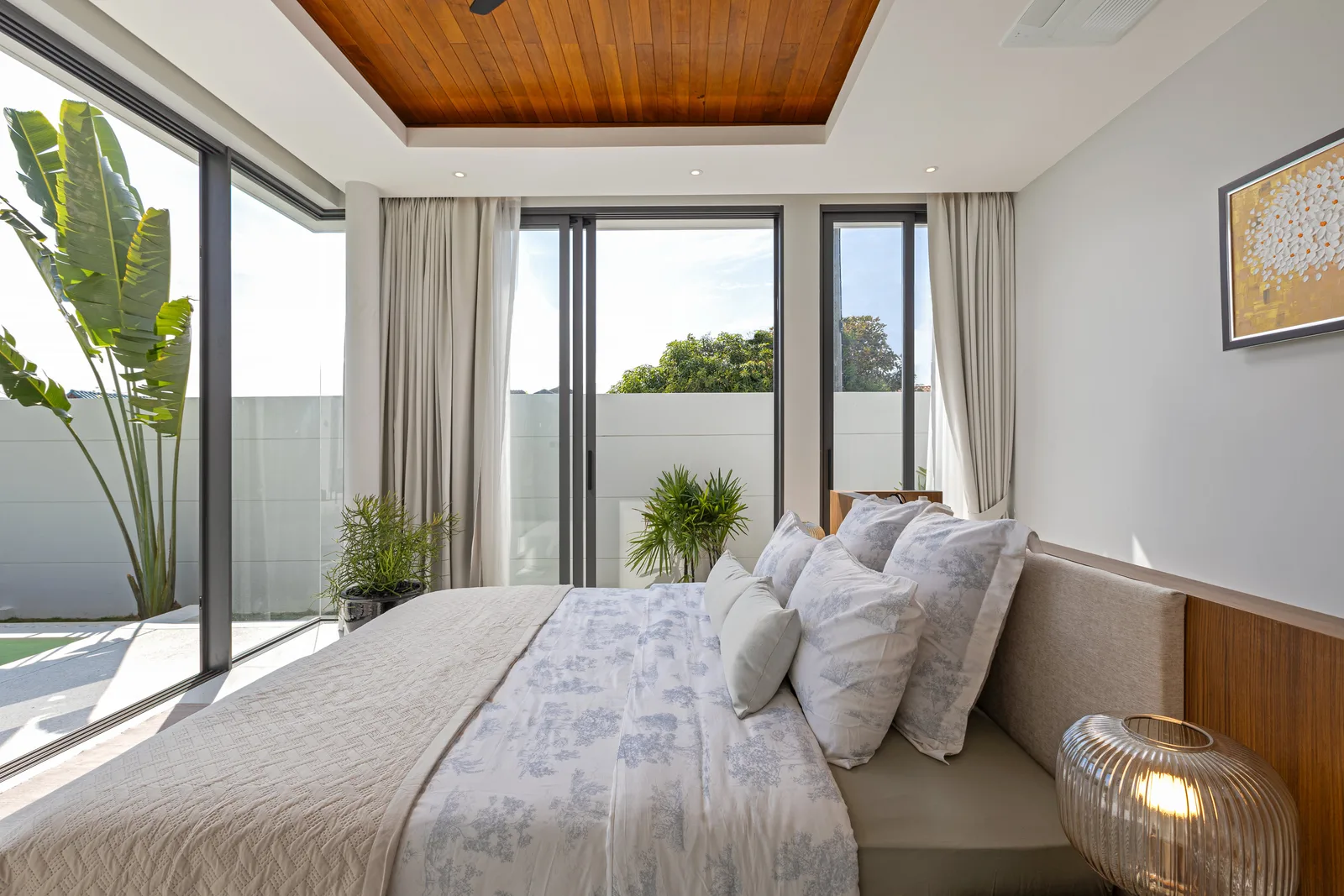 3-bedroom villa, 357 sqm