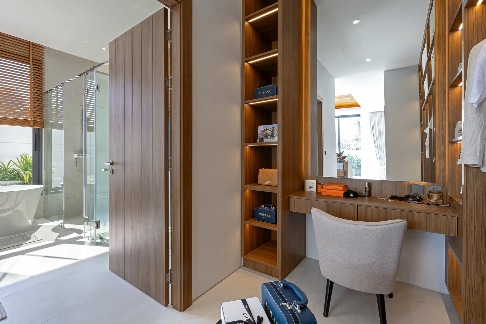 3-bedroom villa, 357 sqm