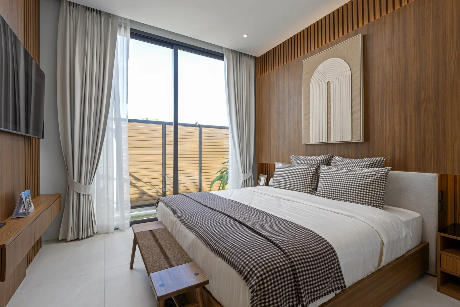 3-bedroom villa, 357 sqm