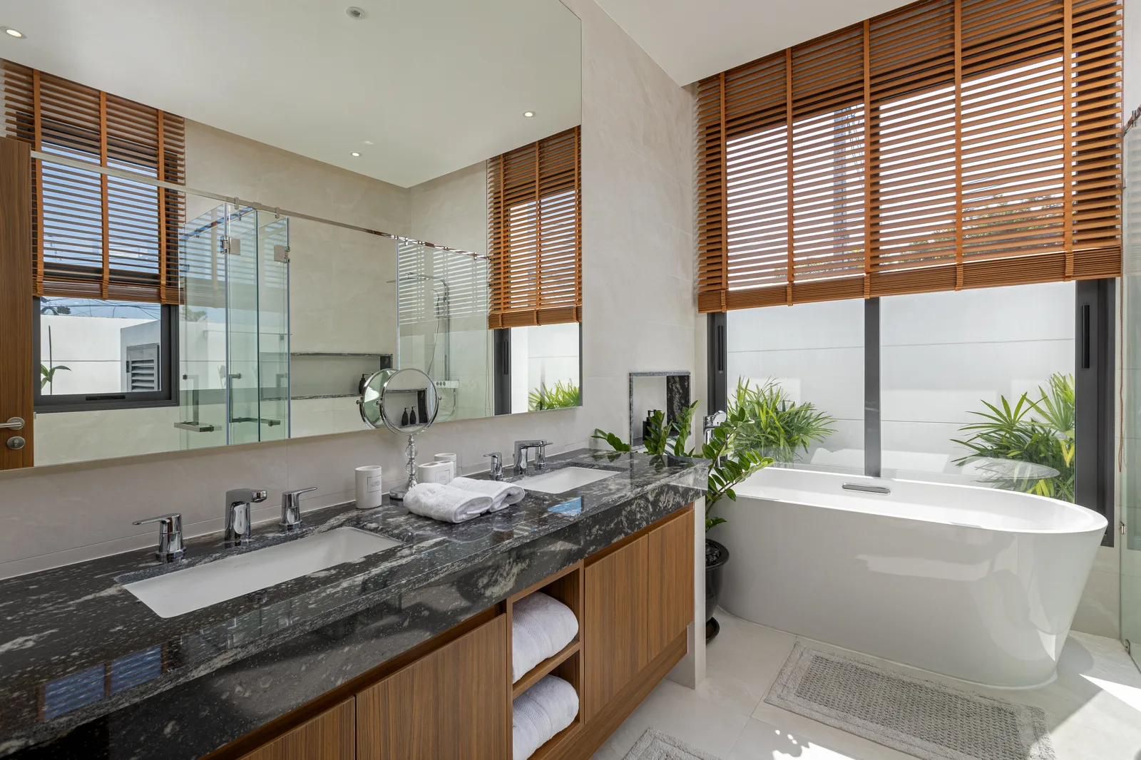 3-bedroom villa, 357 sqm