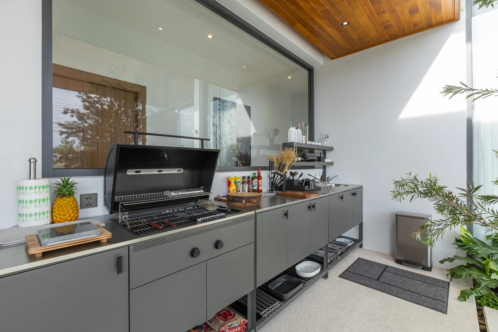 3-bedroom villa, 357 sqm