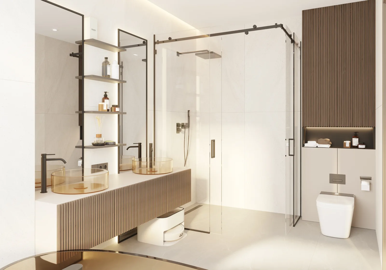 3-bedroom villa, 372 sqm