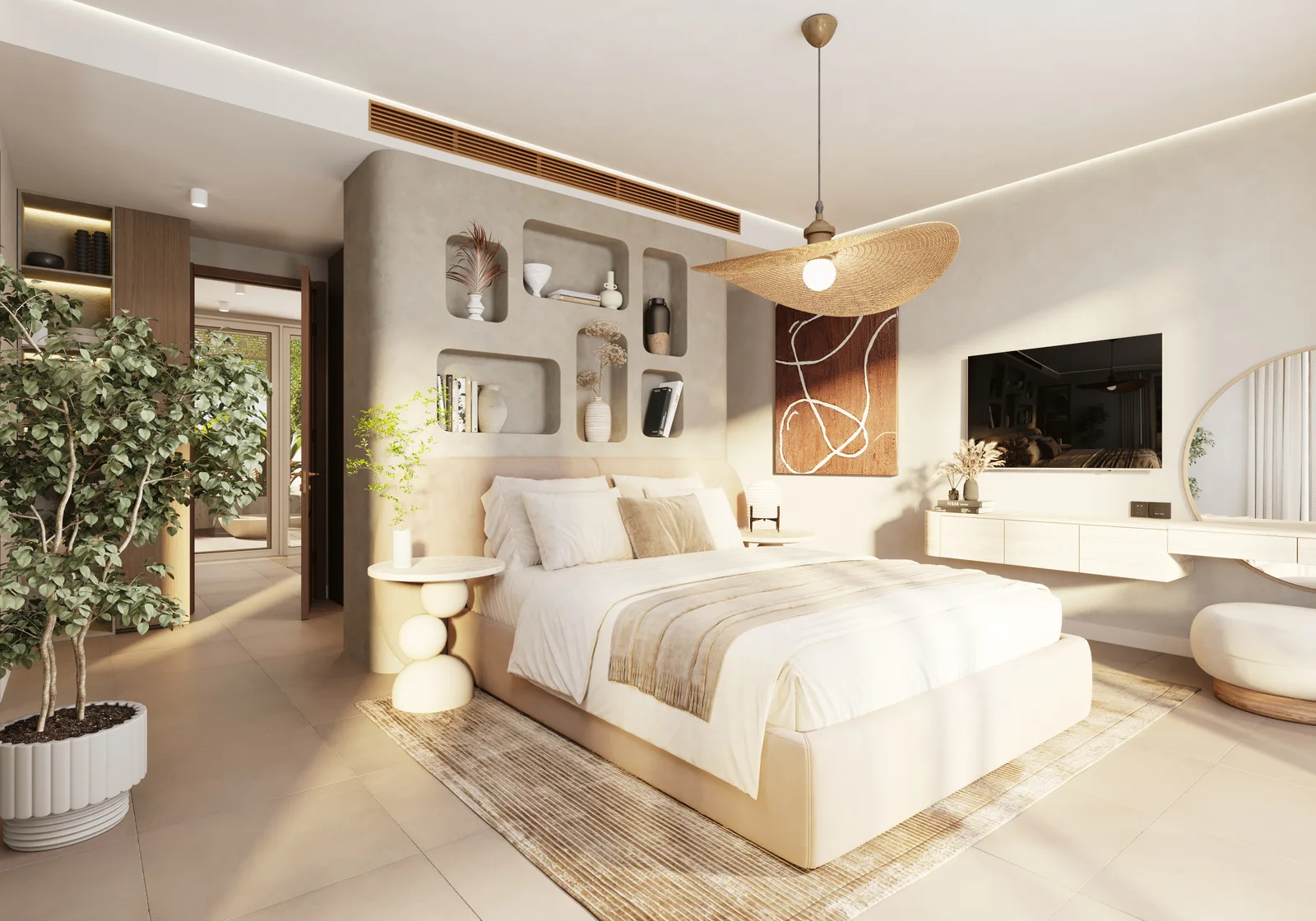 3-bedroom villa, 372 sqm