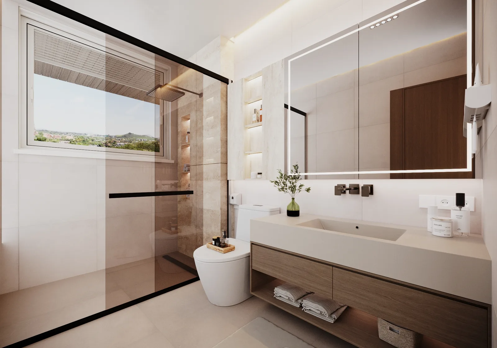 3-bedroom villa, 372 sqm