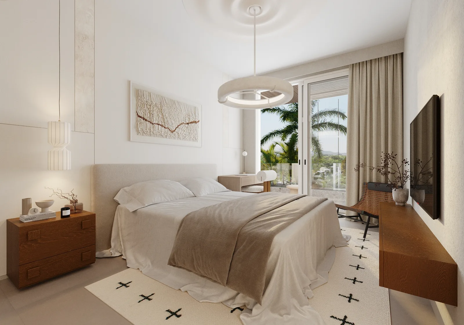 4-bedroom villa, 444 sqm