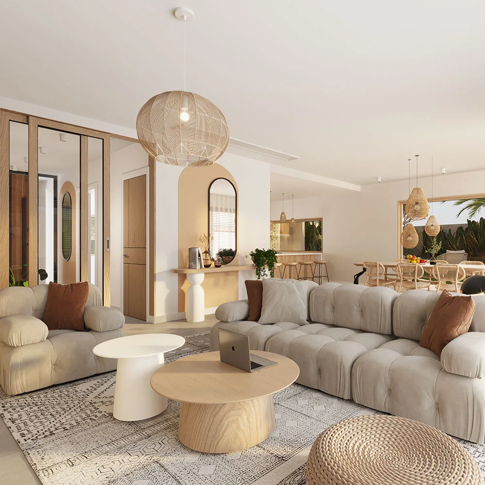 5-bedroom villa, 633 sqm
