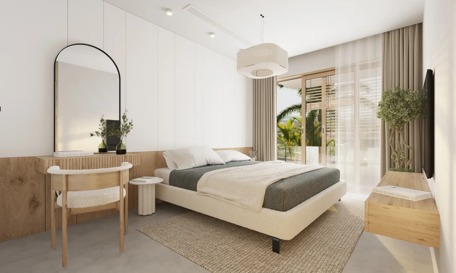 6-bedroom villa, 615 sqm