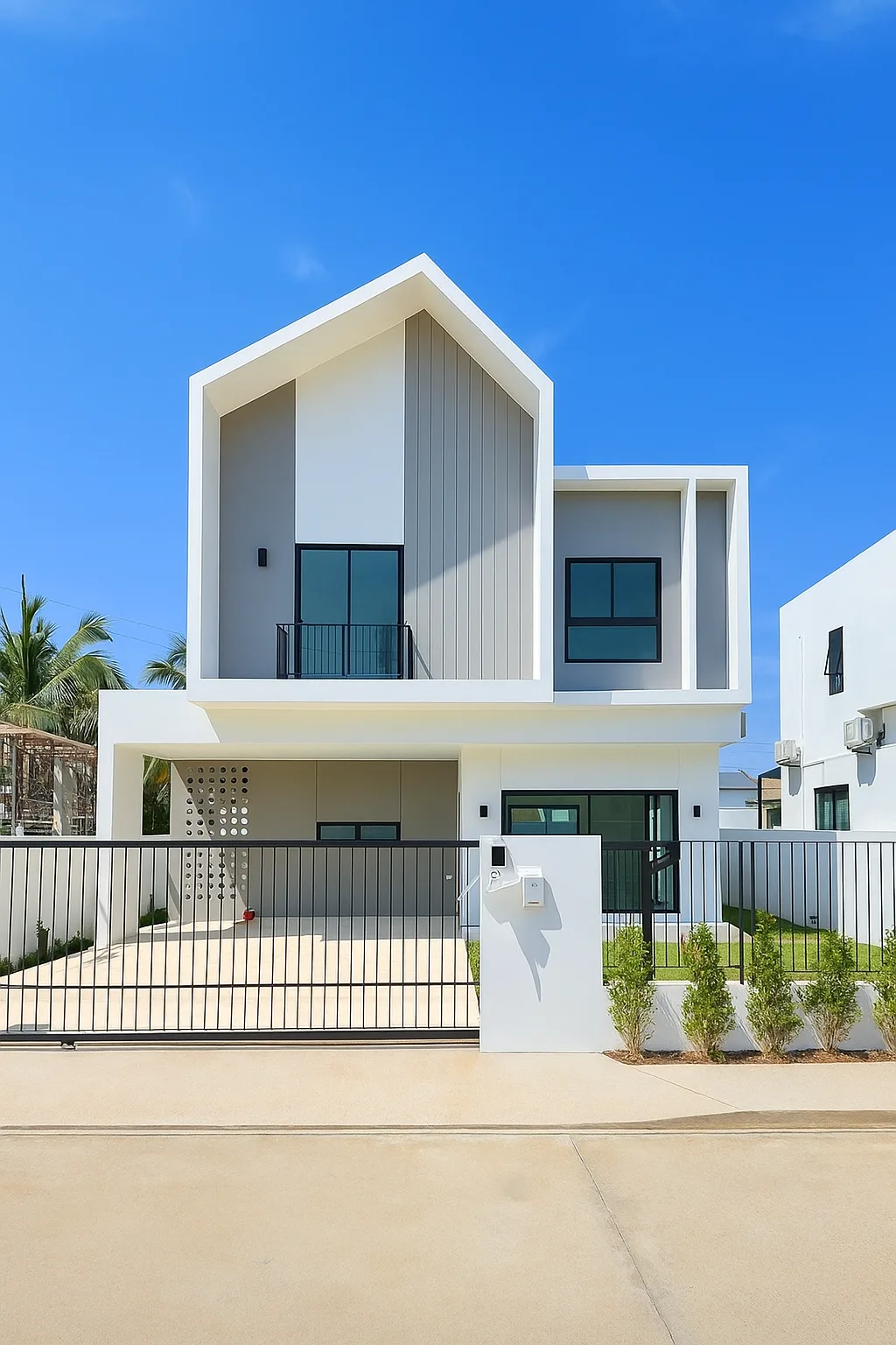 3-bedroom villa, 170 sqm