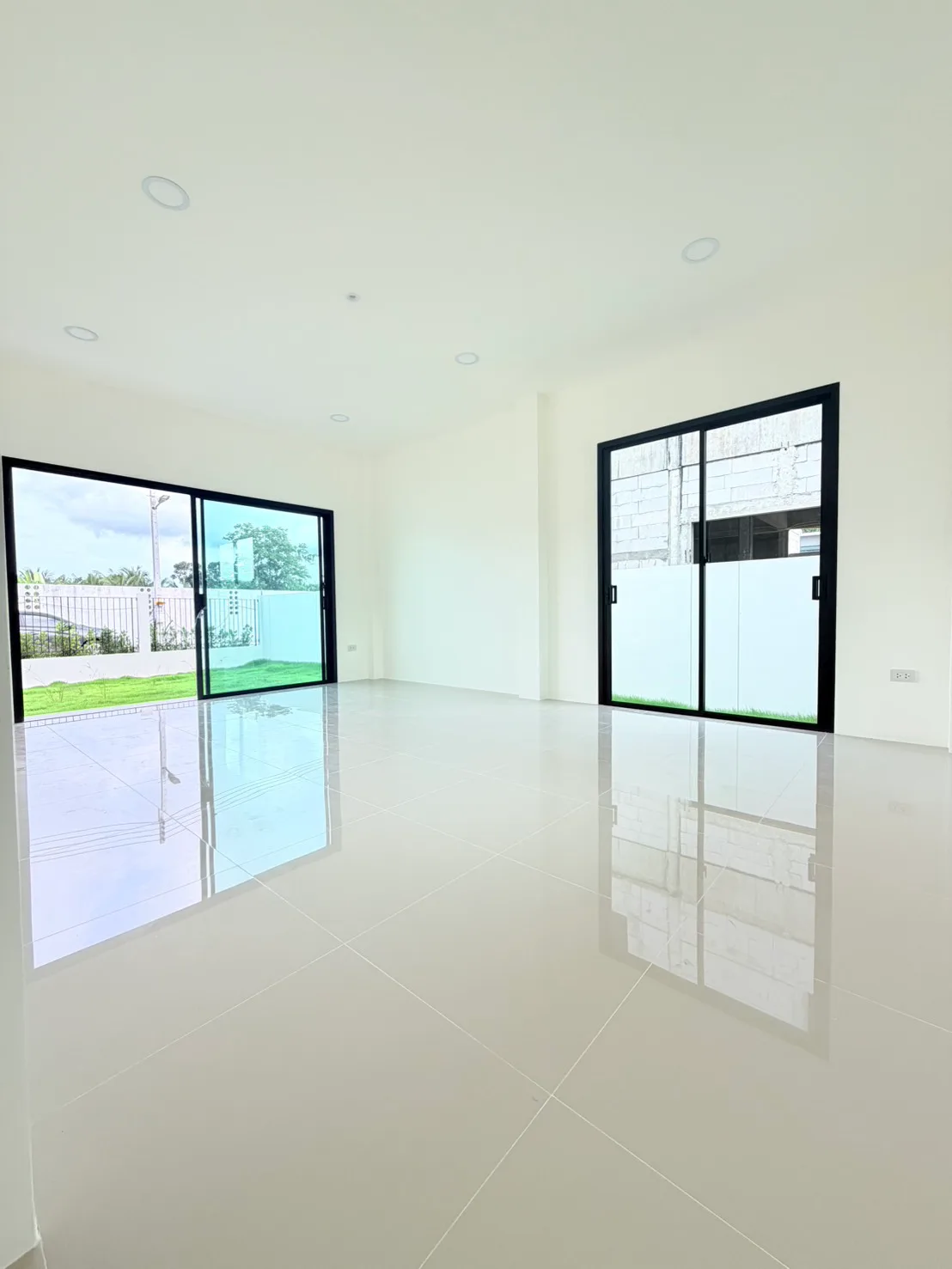 3-bedroom villa, 170 sqm