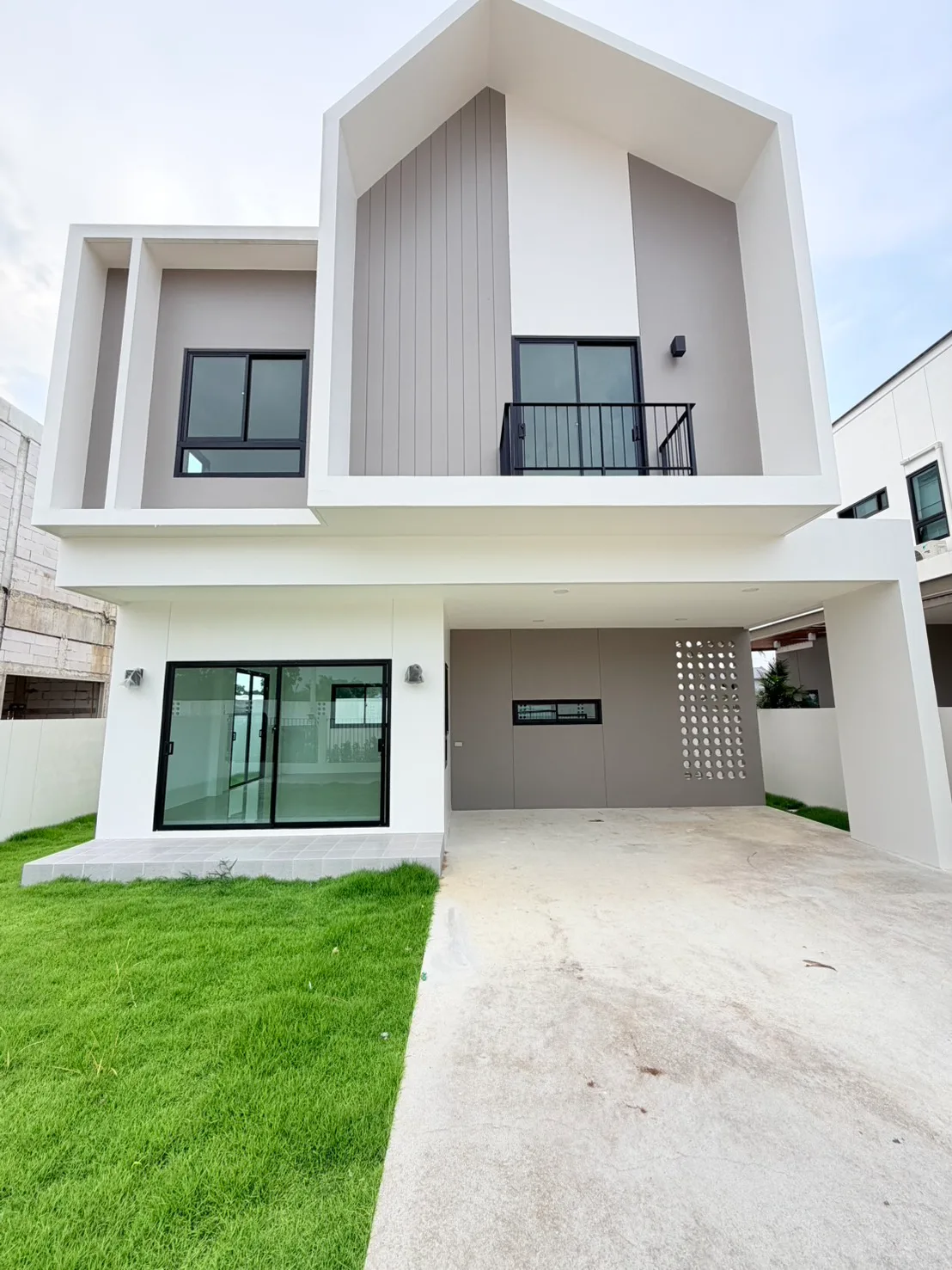 3-bedroom villa, 170 sqm