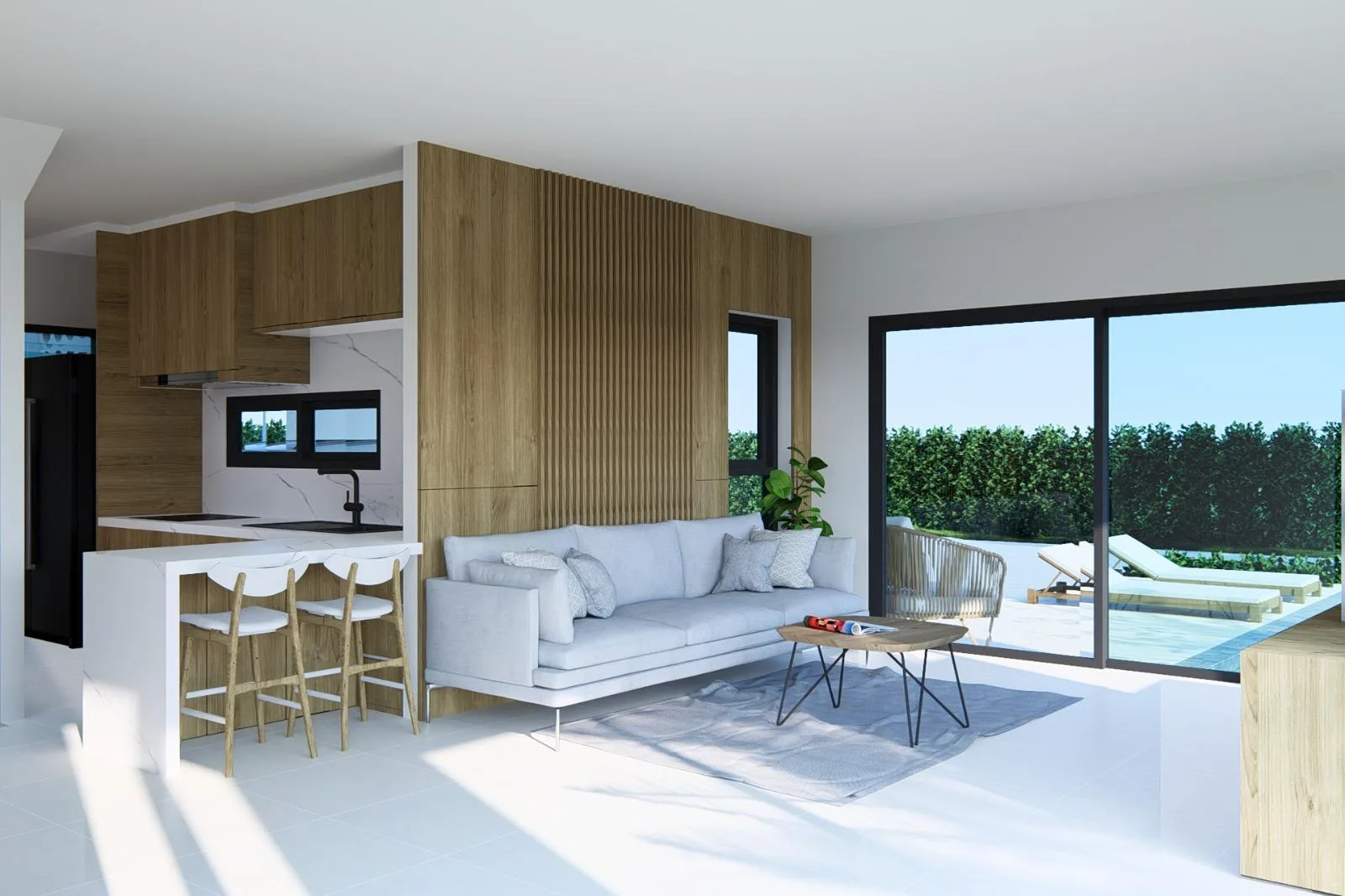 Villa, 143 sqm