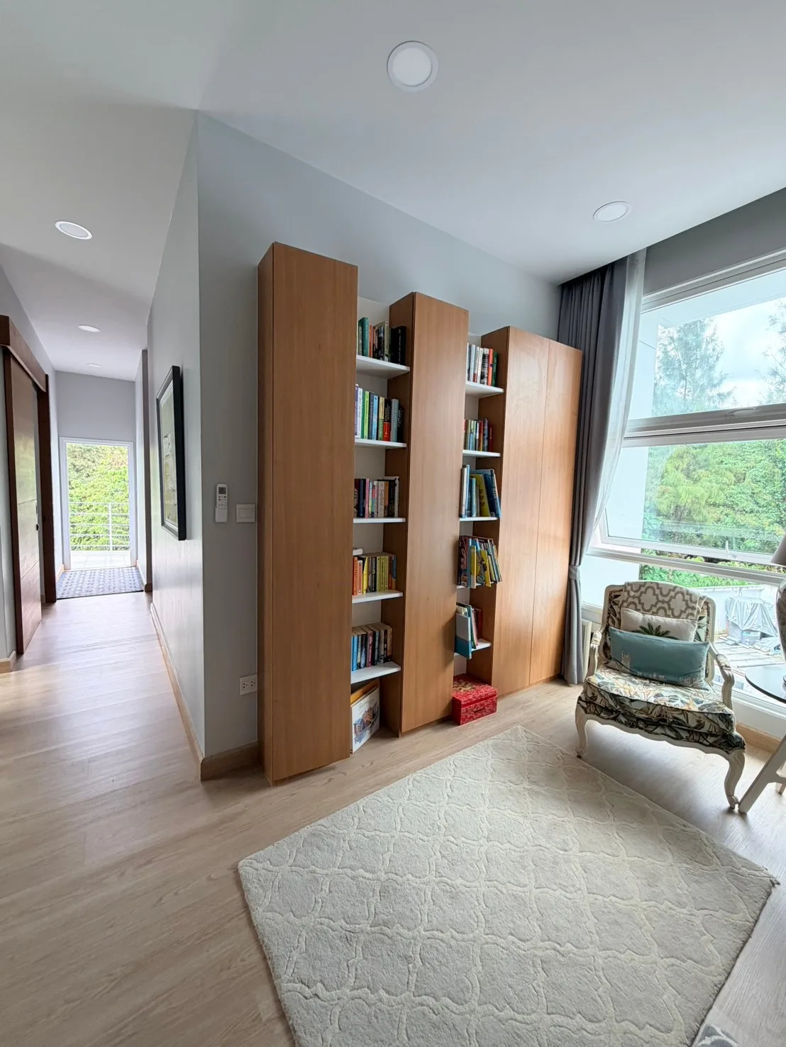 4-bedroom villa, 390 sqm