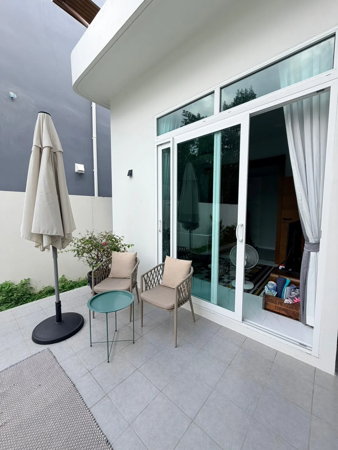 4-bedroom villa, 390 sqm