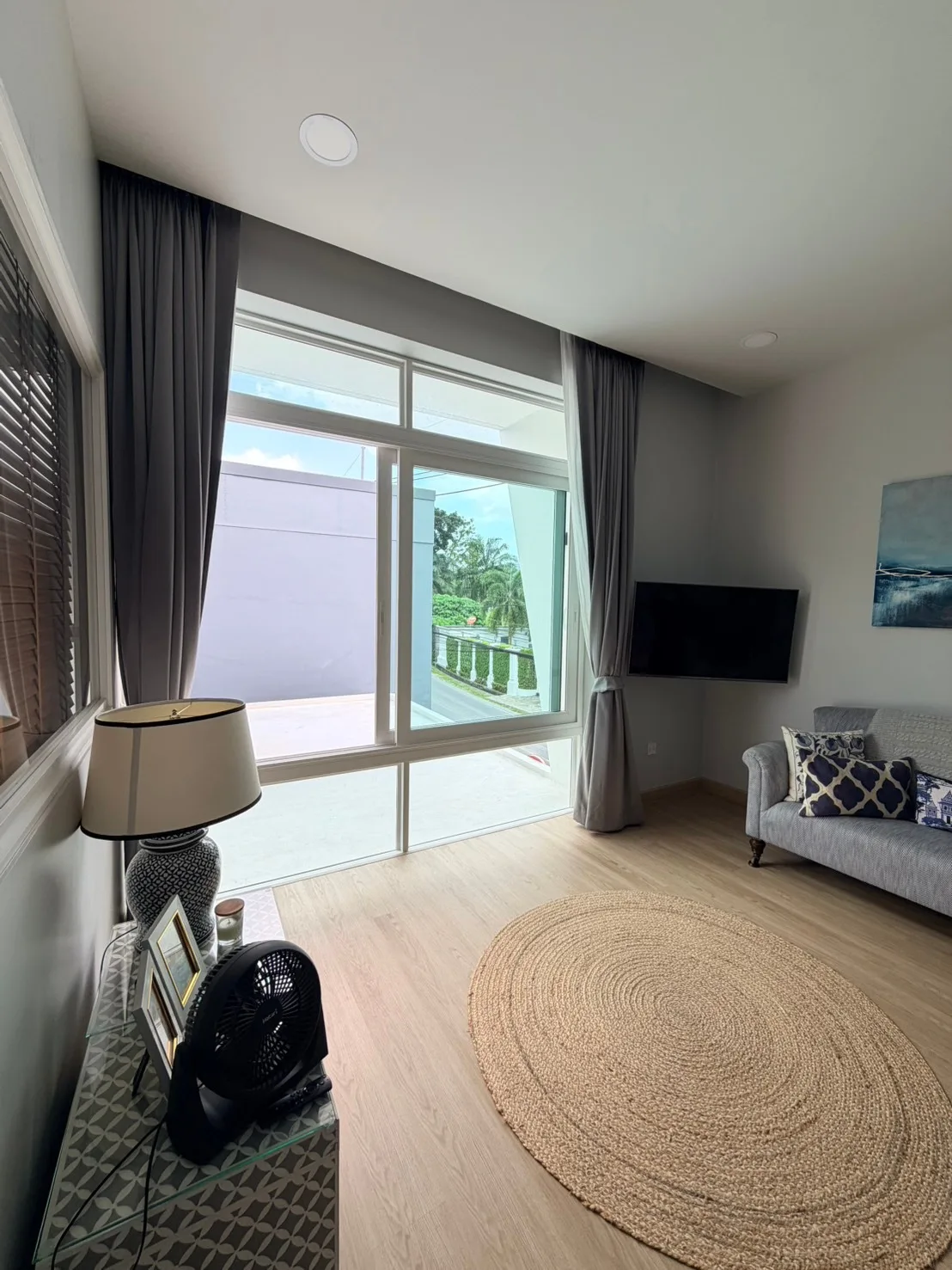 4-bedroom villa, 390 sqm