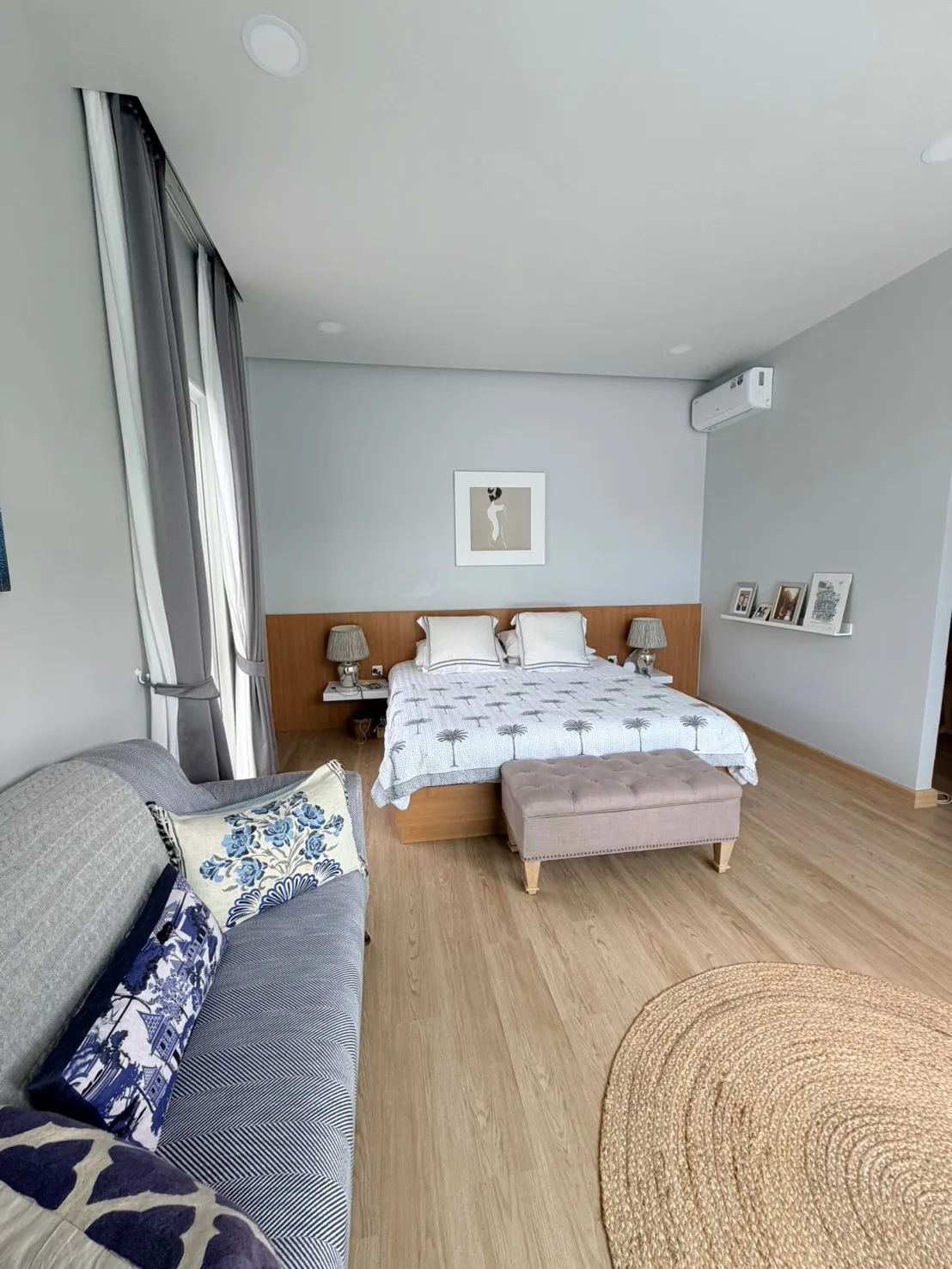 4-bedroom villa, 390 sqm