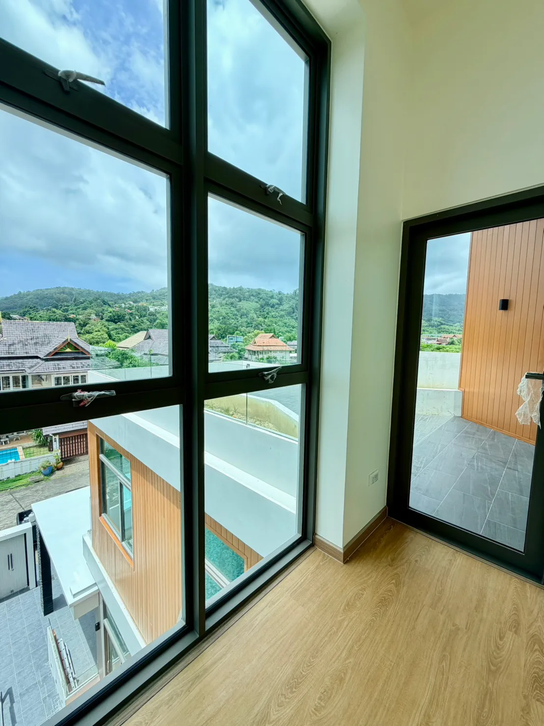 4-bedroom villa, 380 sqm