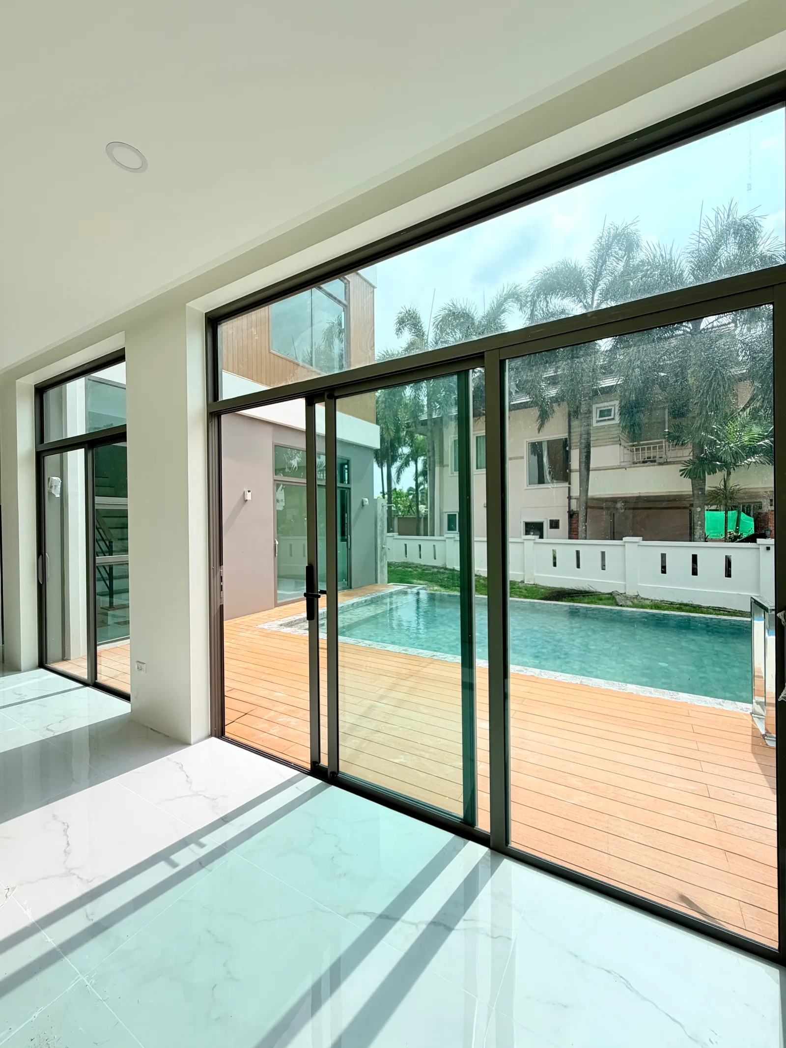 4-bedroom villa, 380 sqm