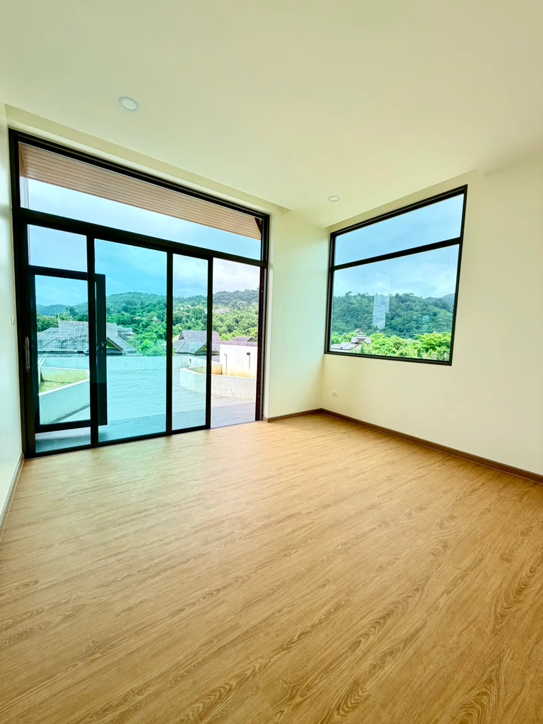 4-bedroom villa, 380 sqm