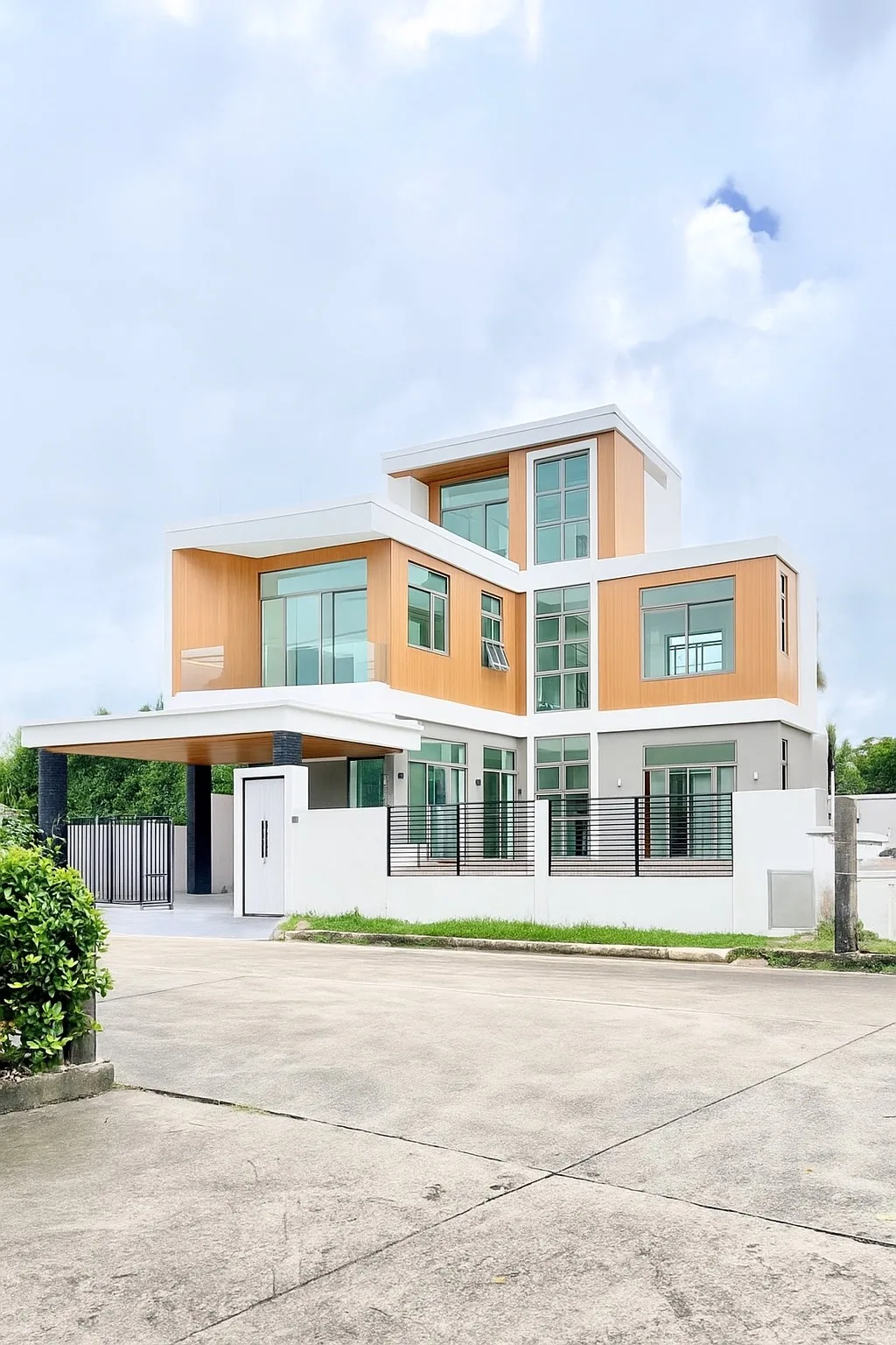 Вилла, 4 спальни, 380 м²