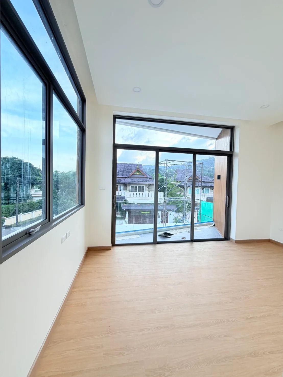 4-bedroom villa, 380 sqm