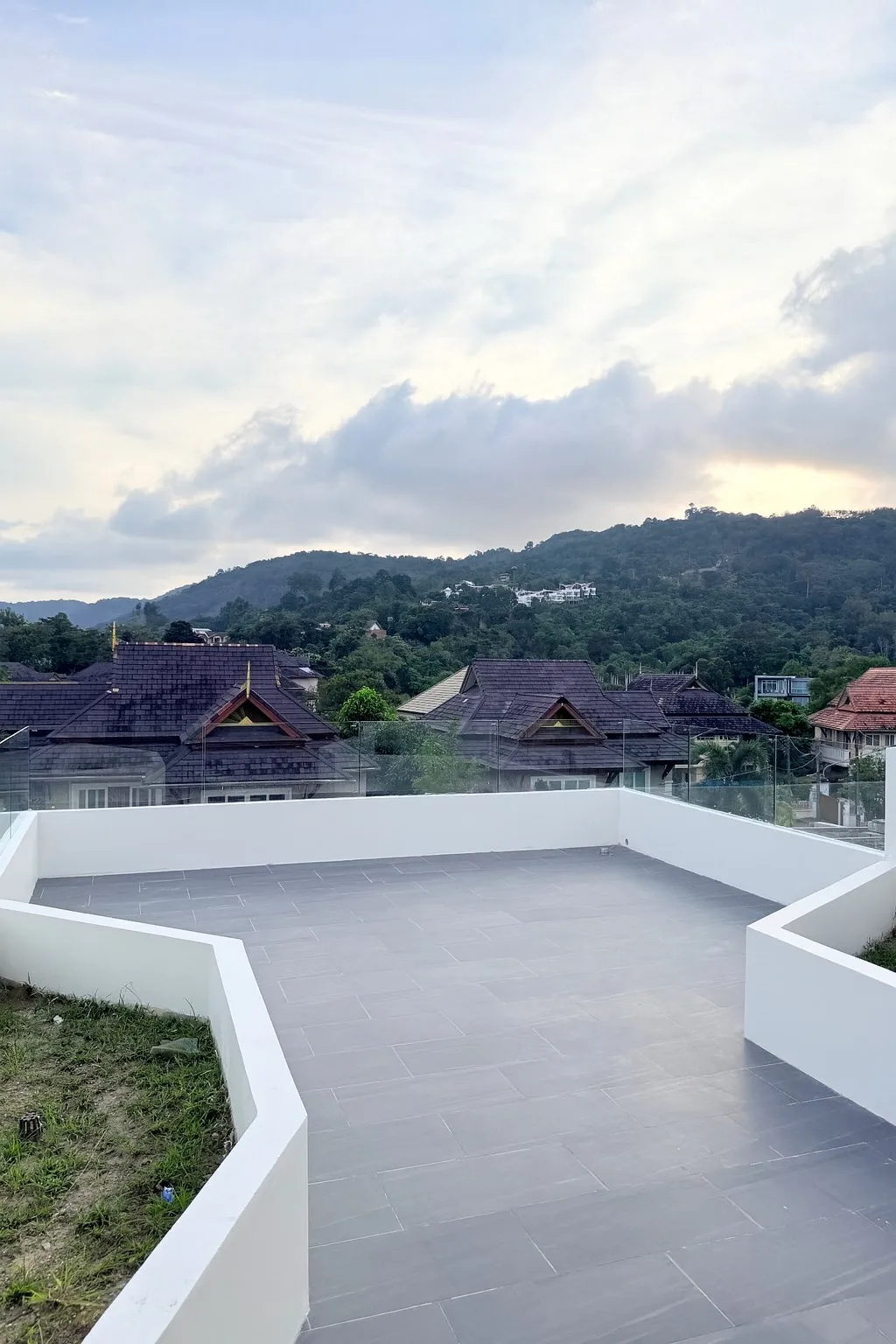 4-bedroom villa, 380 sqm